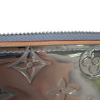 Louis Vuitton Wallet Monogram Mirror Zippy Vertical — view 8