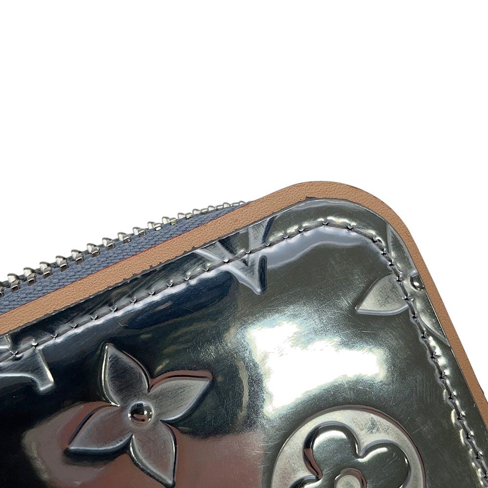 Louis Vuitton Wallet Monogram Mirror Zippy Vertical — view 9