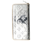 Louis Vuitton Wallet Monogram Mirror Zippy Vertical — view 3