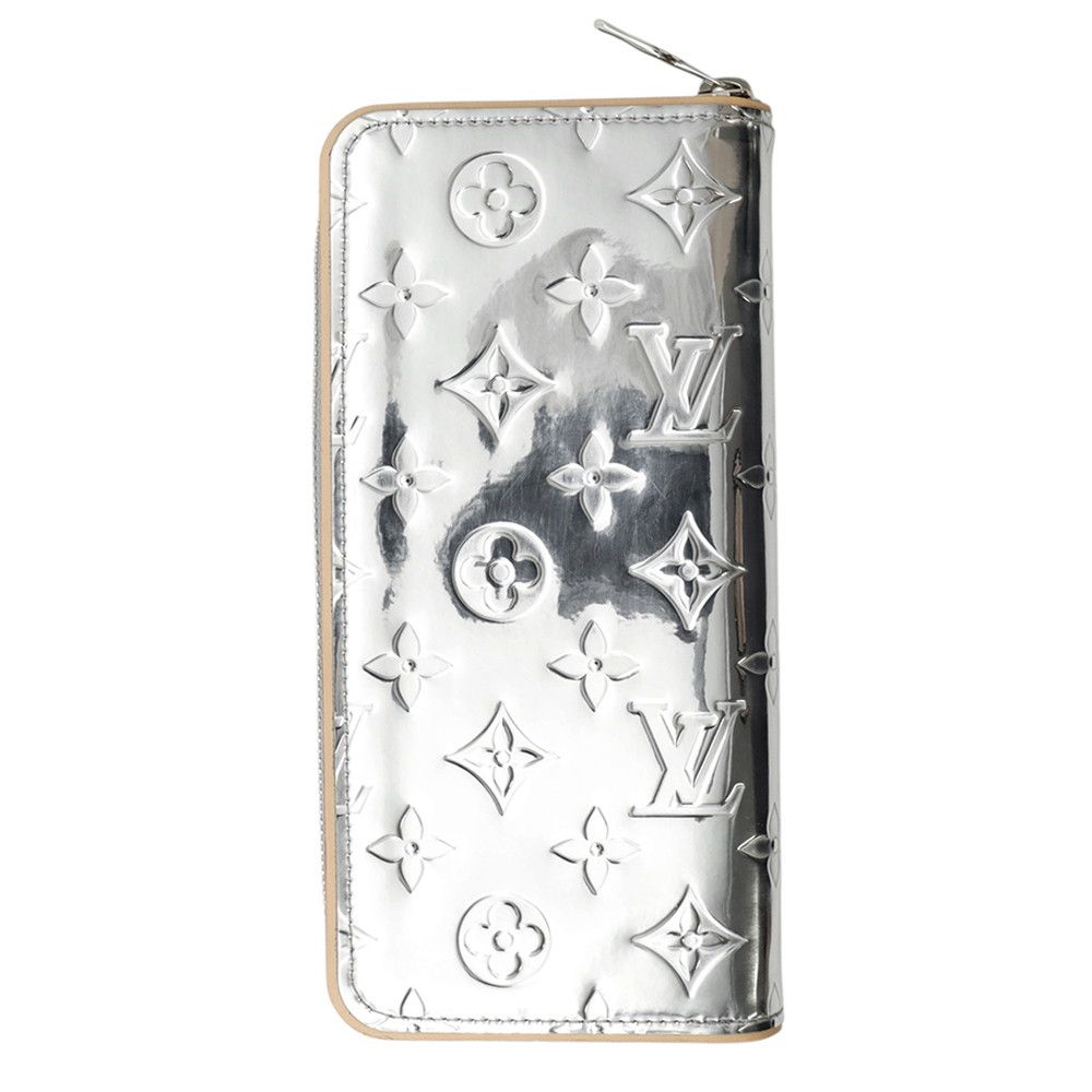 Louis Vuitton Wallet Monogram Mirror Zippy Vertical — view 3