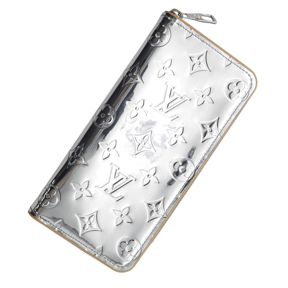 Louis Vuitton Wallet Monogram Mirror Zippy Vertical
