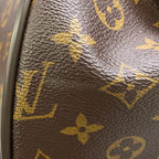 Louis Vuitton Boston Bag Monogram Neo Eole 55 Travel Carry 2-Way — view 6