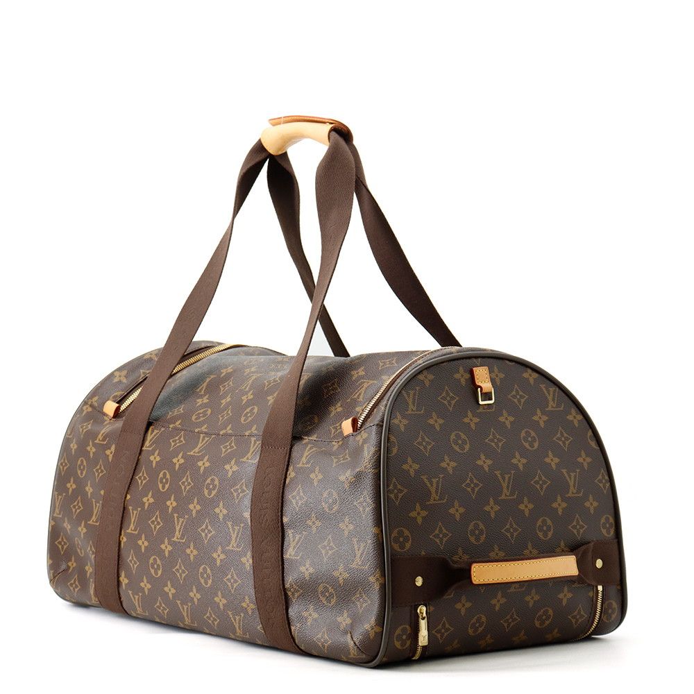 Louis Vuitton Boston Bag Monogram Neo Eole 55 Travel Carry 2-Way — view 2