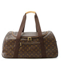 Louis Vuitton Boston Bag Monogram Neo Eole 55 Travel Carry 2-Way