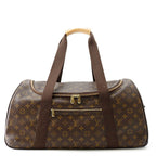 Louis Vuitton Boston Bag Monogram Neo Eole 55 Travel Carry 2-Way