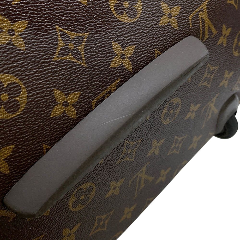 Louis Vuitton Boston Bag Monogram Neo Eole 55 Travel Carry 2-Way — view 9