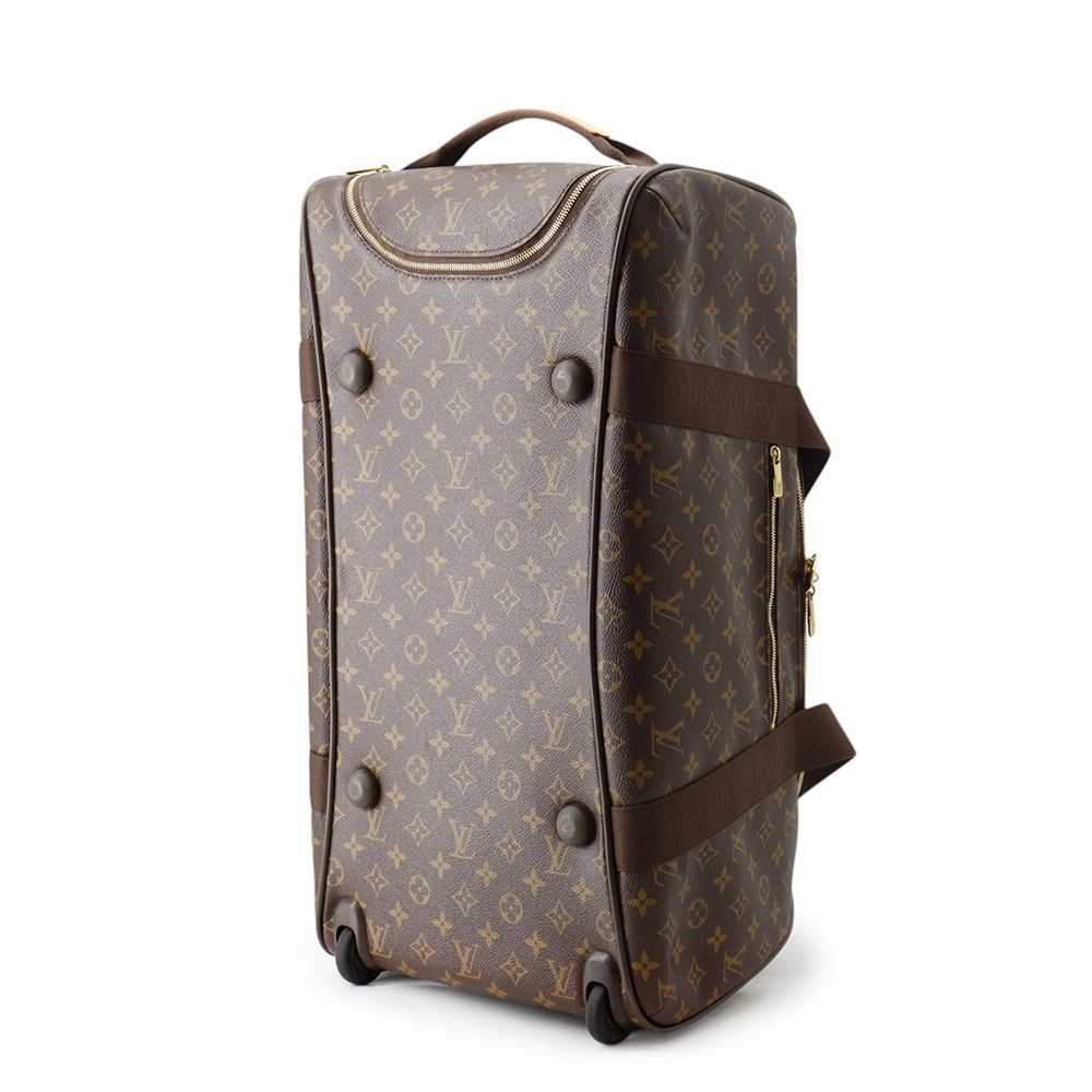 Louis Vuitton Boston Bag Monogram Neo Eole 55 Travel Carry 2-Way — view 4