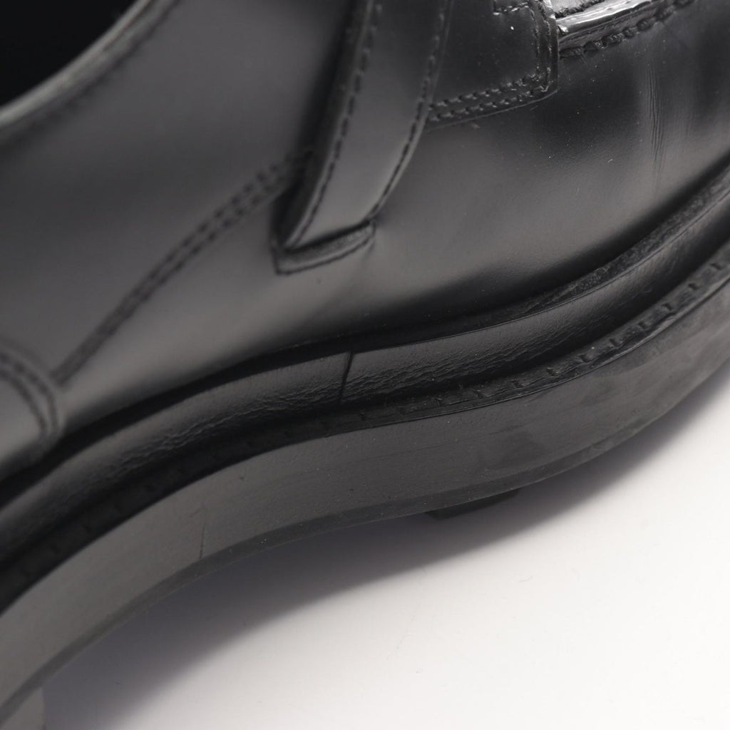 Hermes Loafers Fast Kelly Buckle Leather — view 8