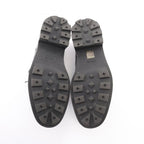 Hermes Loafers Fast Kelly Buckle Leather — view 4