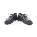 Hermes Loafers Fast Kelly Buckle Leather — view 3