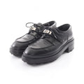 Hermes Loafers Fast Kelly Buckle Leather