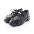 Hermes Loafers Fast Kelly Buckle Leather
