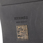 Hermes Loafers Fast Kelly Buckle Leather — view 6