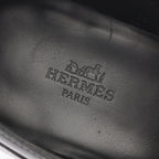 Hermes Loafers Fast Kelly Buckle Leather — view 5