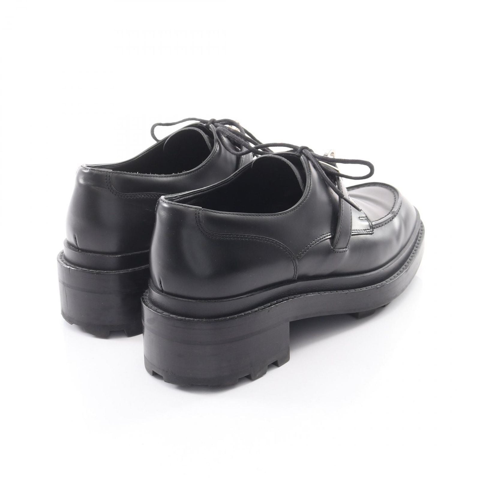 Hermes Loafers Fast Kelly Buckle Leather — view 2