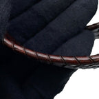 Louis Vuitton Belt Ceinture Pont Neuf Braided — view 8