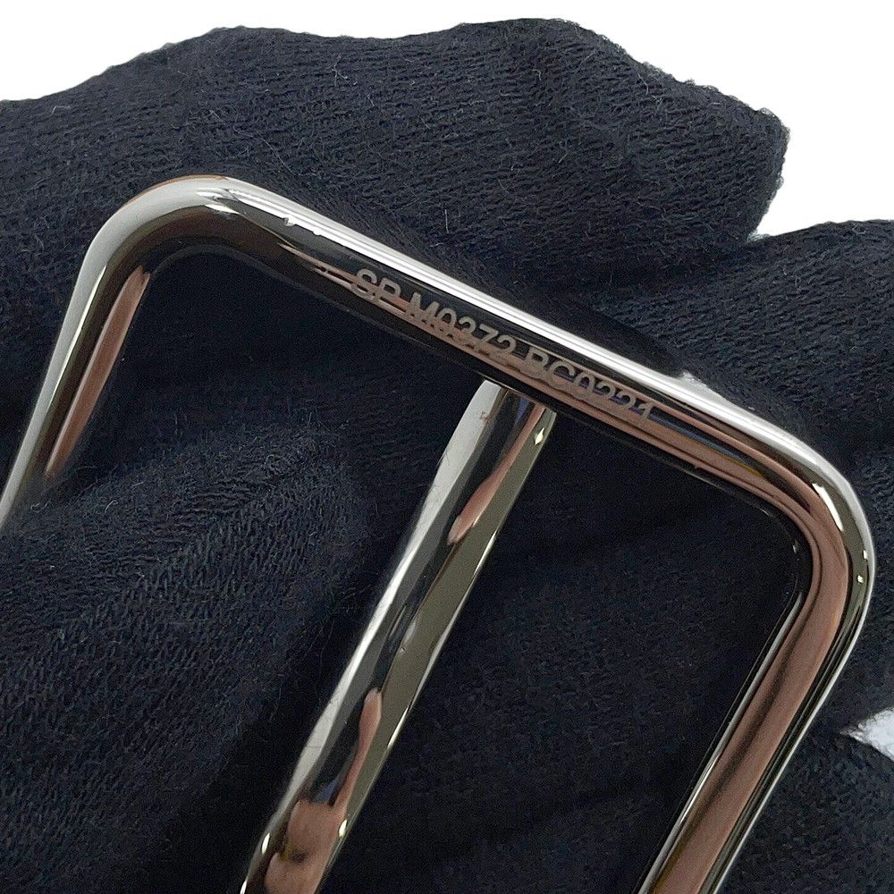 Louis Vuitton Belt Ceinture Pont Neuf Braided — view 9