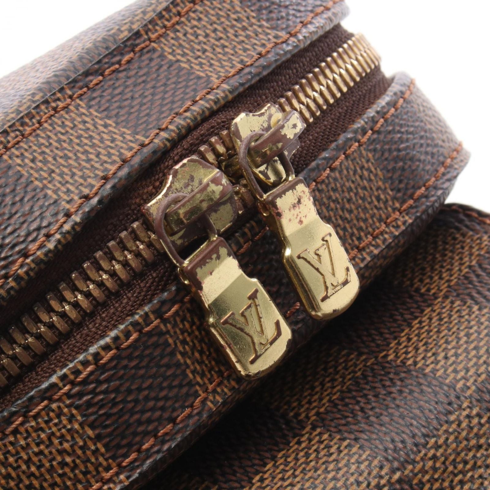 Louis Vuitton Waist Bag Geronimos Canvas — view 8