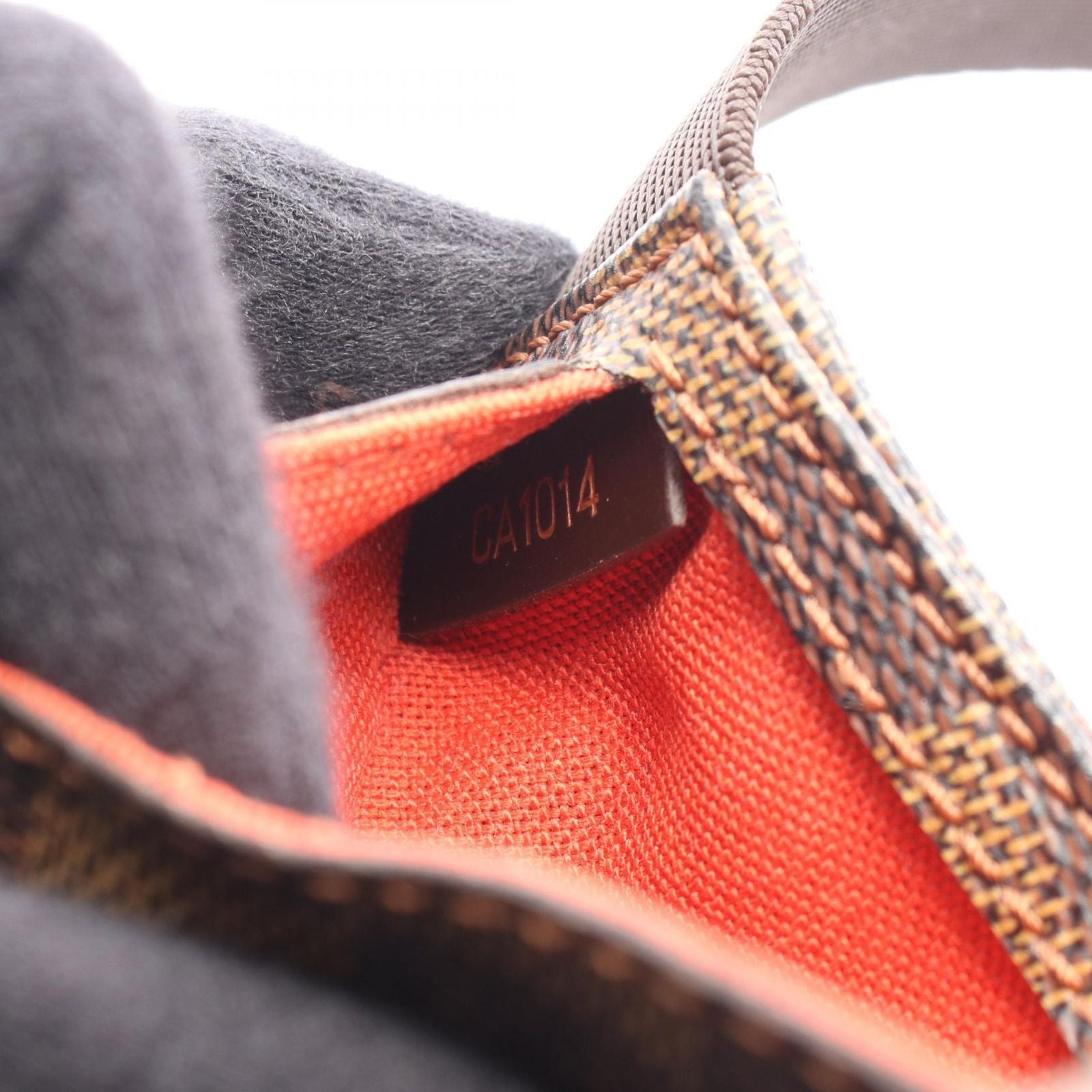 Louis Vuitton Waist Bag Geronimos Canvas — view 5