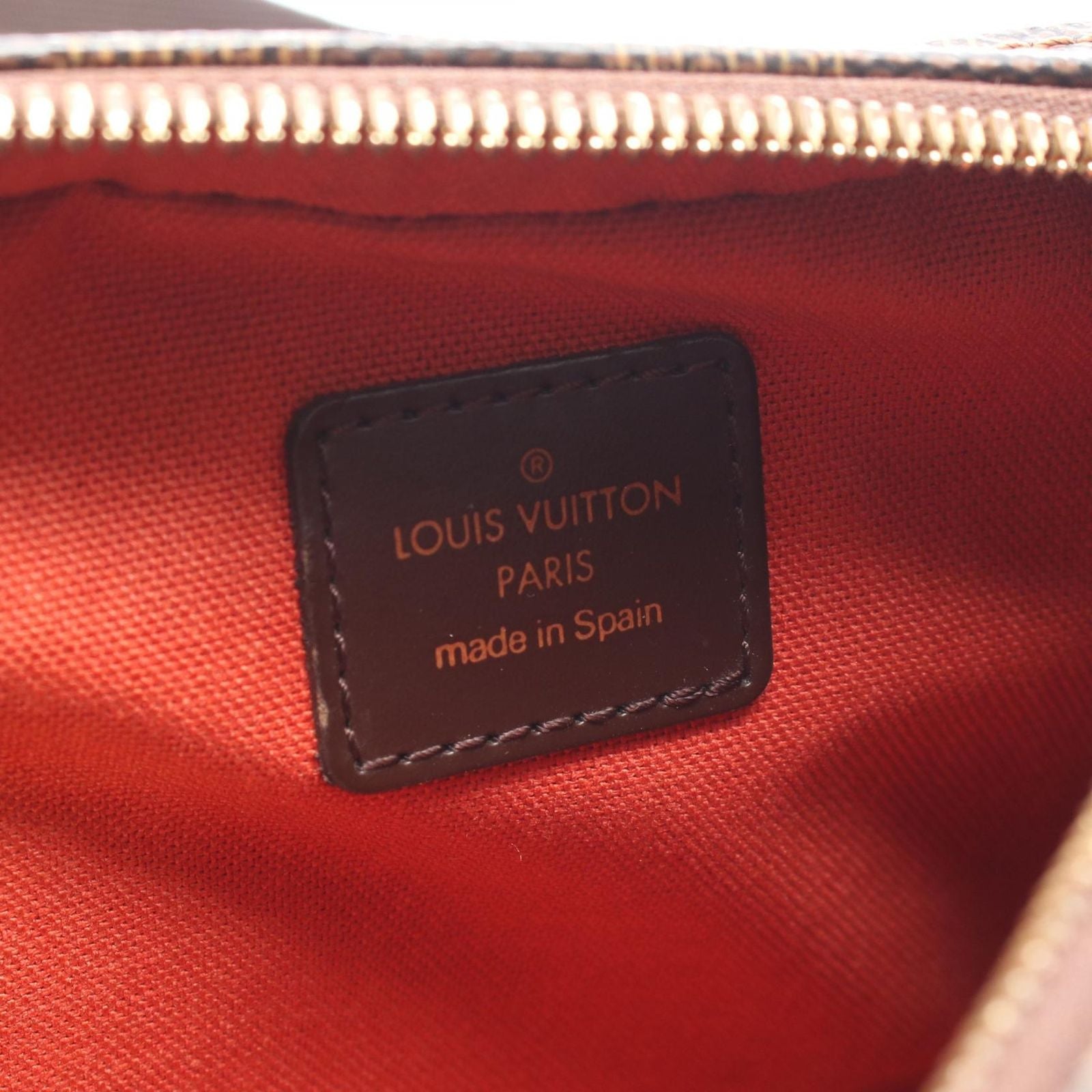 Louis Vuitton Waist Bag Geronimos Canvas — view 4