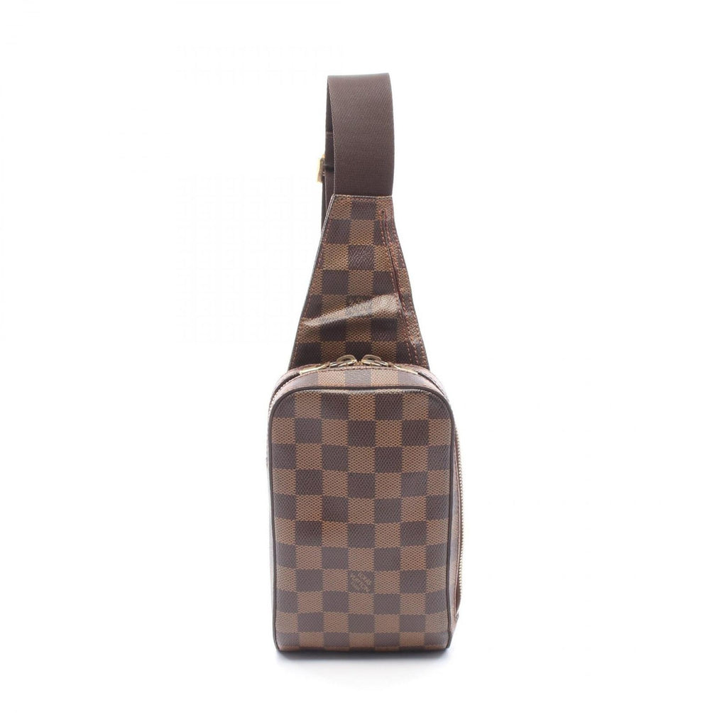 Louis Vuitton Waist Bag Geronimos Canvas