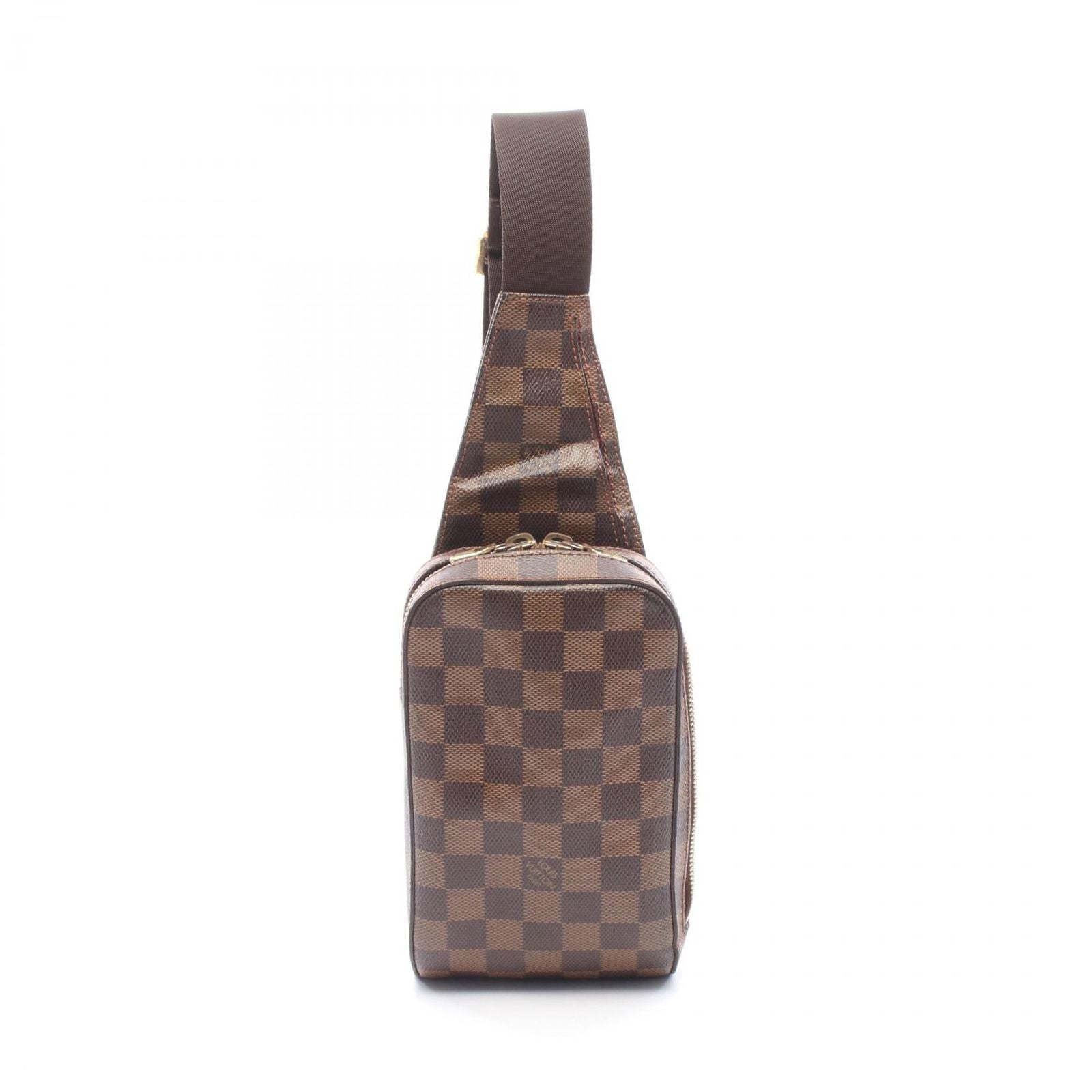 Louis Vuitton Waist Bag Geronimos Canvas