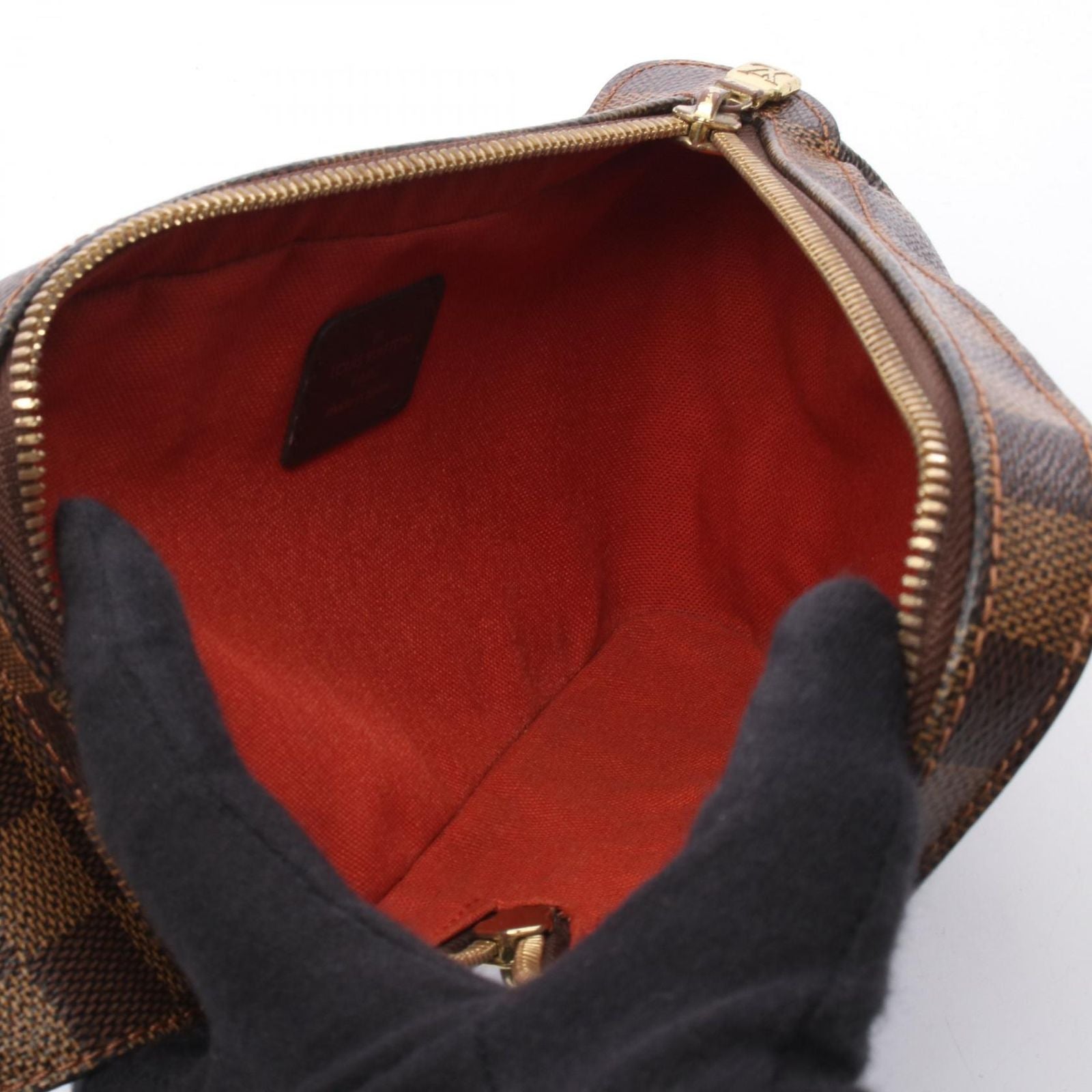 Louis Vuitton Waist Bag Geronimos Canvas — view 3