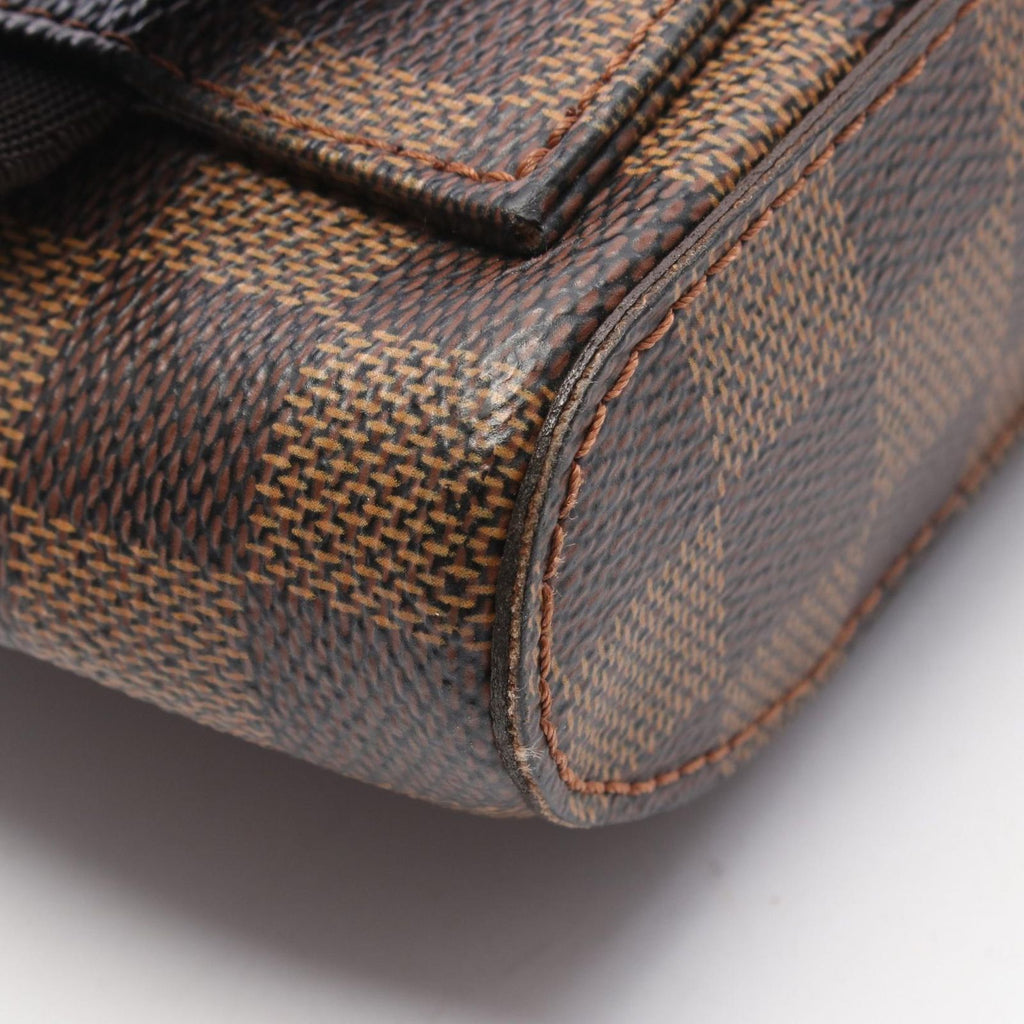 Louis Vuitton Waist Bag Geronimos Canvas — view 7