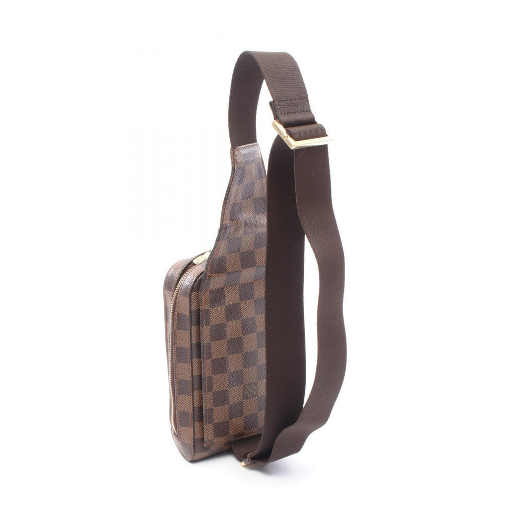 Louis Vuitton Waist Bag Geronimos Canvas — view 2