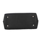 Louis Vuitton Leather Lockme Ever BB 2-Way Shoulder Bag Black — view 3