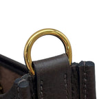 Hermes Shoulder Bag Evelyne TPM Amazon 111 cm Gold Taurillon Clemence — view 6