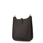 Hermes Shoulder Bag Evelyne TPM Amazon 111 cm Gold Taurillon Clemence — view 2