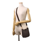 Hermes Shoulder Bag Evelyne TPM Amazon 111 cm Gold Taurillon Clemence — view 4