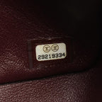Chanel Shoulder Bag 2.55 Quilted Mademoiselle Chain Black Calf Double Flap — view 5