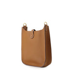 Hermes Shoulder Bag Evelyne TPM Series Gold Epsom — view 2