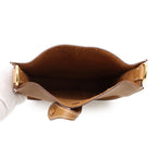 Hermes Shoulder Bag Evelyne TPM Series Gold Epsom — view 5