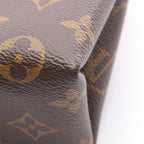 Louis Vuitton Handbag Locky BB 2-Way Rose Poodle Canvas Leather — view 6