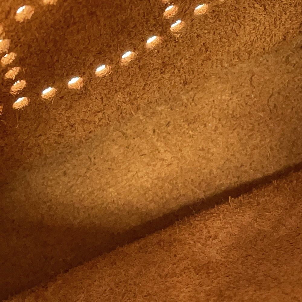 Hermes Shoulder Bag Evelyne TPM Series Gold Epsom — view 8