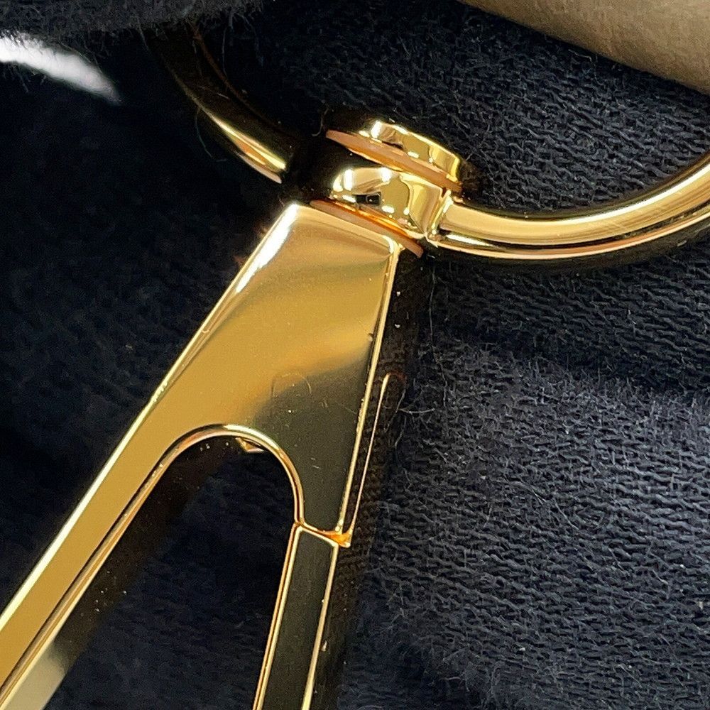 Hermes Shoulder Bag Evelyne 3 PM Etoupe Gold Taurillon Clemence — view 8