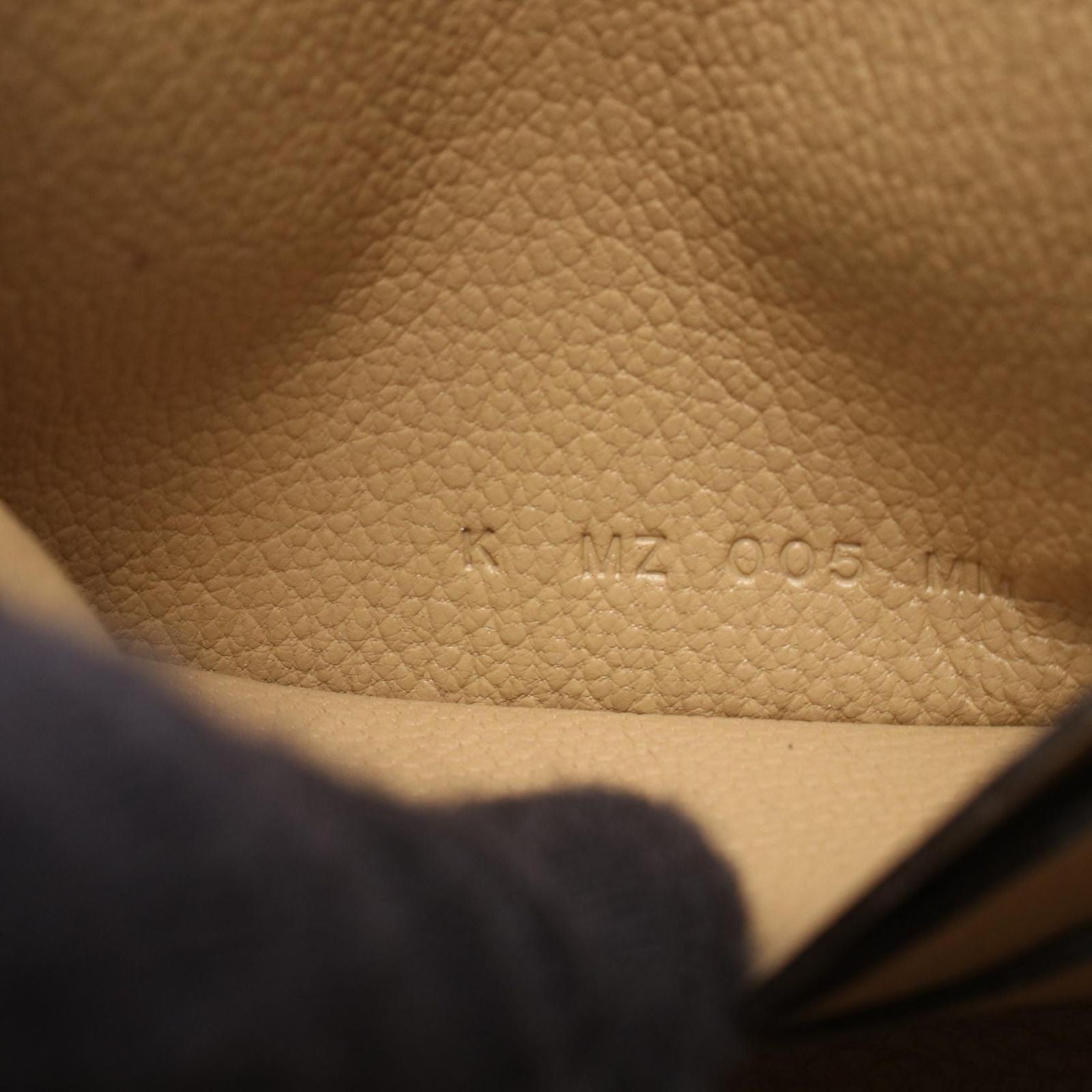 Hermes Shoulder Bag Zip Azap Tougo Chaine D'ancre Craft Leather — view 5