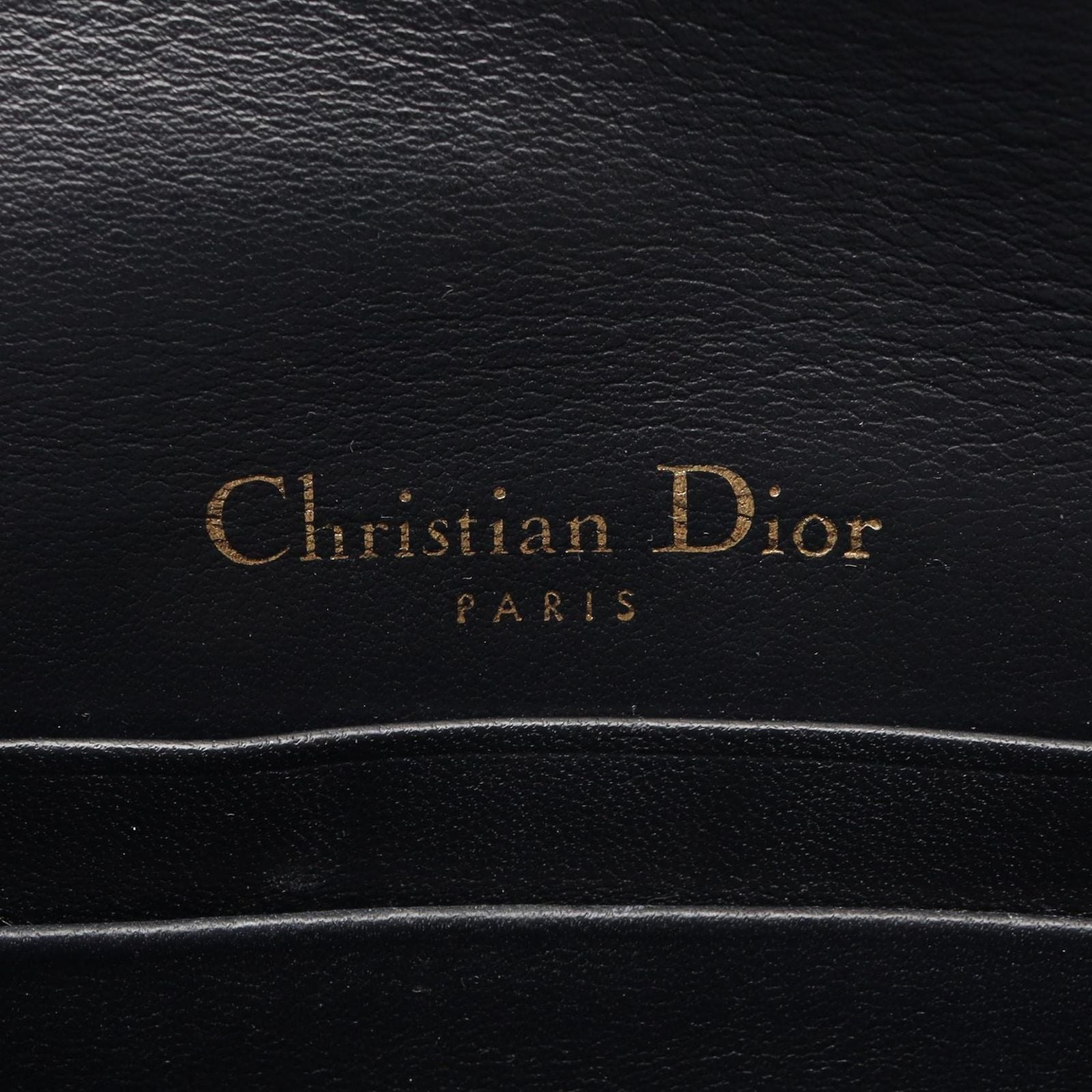 Dior Waist Bag Saddle Oblique Jacquard Navy Canvas Leather — view 4