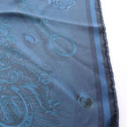 Hermes Scarf Carre 90 C'est la Fete Silk — view 6
