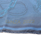 Hermes Scarf Carre 90 C'est la Fete Silk — view 4