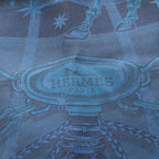 Hermes Scarf Carre 90 C'est la Fete Silk — view 2