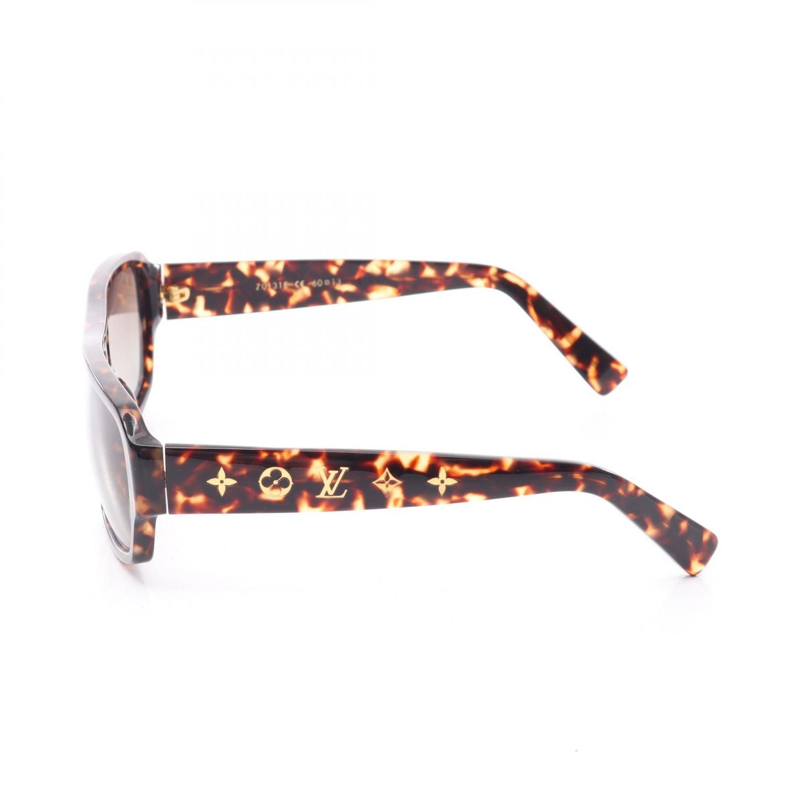 Louis Vuitton Sunglasses Obsession Monogram Eyewear — view 3