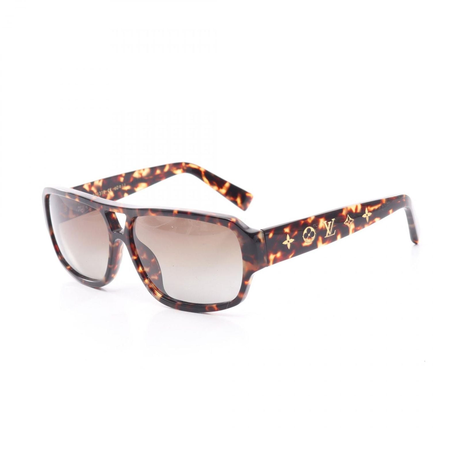 Louis Vuitton Sunglasses Obsession Monogram Eyewear — view 2