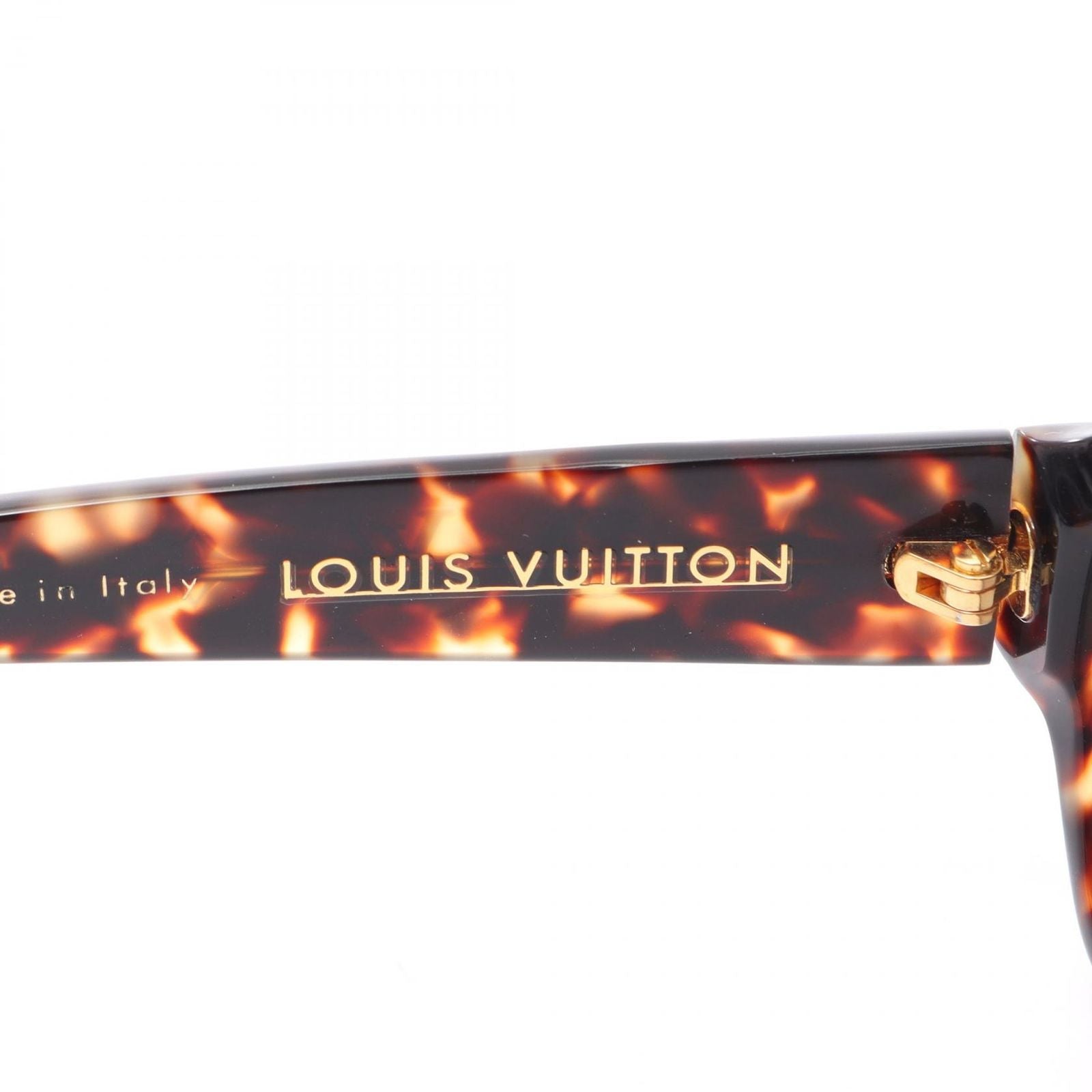Louis Vuitton Sunglasses Obsession Monogram Eyewear — view 4
