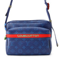 Louis Vuitton Shoulder Bag Monogram Pacific Messenger PM Kim Jones