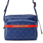 Louis Vuitton Shoulder Bag Monogram Pacific Messenger PM Kim Jones