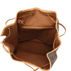 Louis Vuitton Backpack Monogram Montsouris GM — view 5